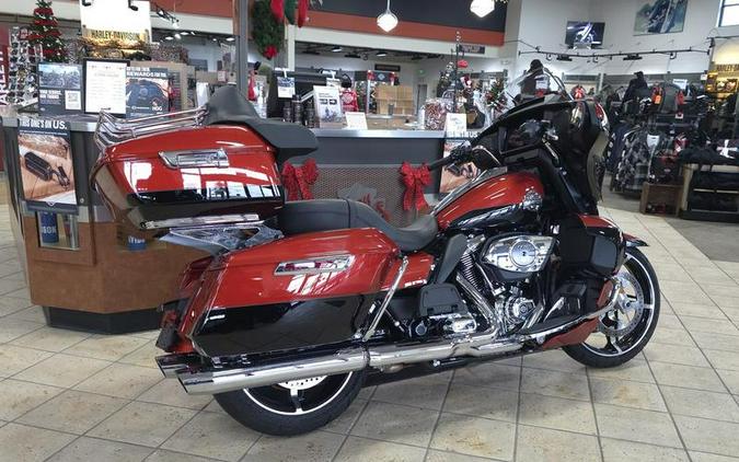 2025 Harley-Davidson® FLHXU - Street Glide® Ultra