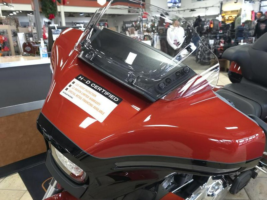 2025 Harley-Davidson® FLHXU - Street Glide® Ultra