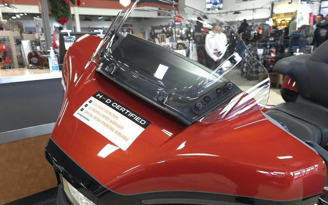 2025 Harley-Davidson® FLHXU - Street Glide® Ultra