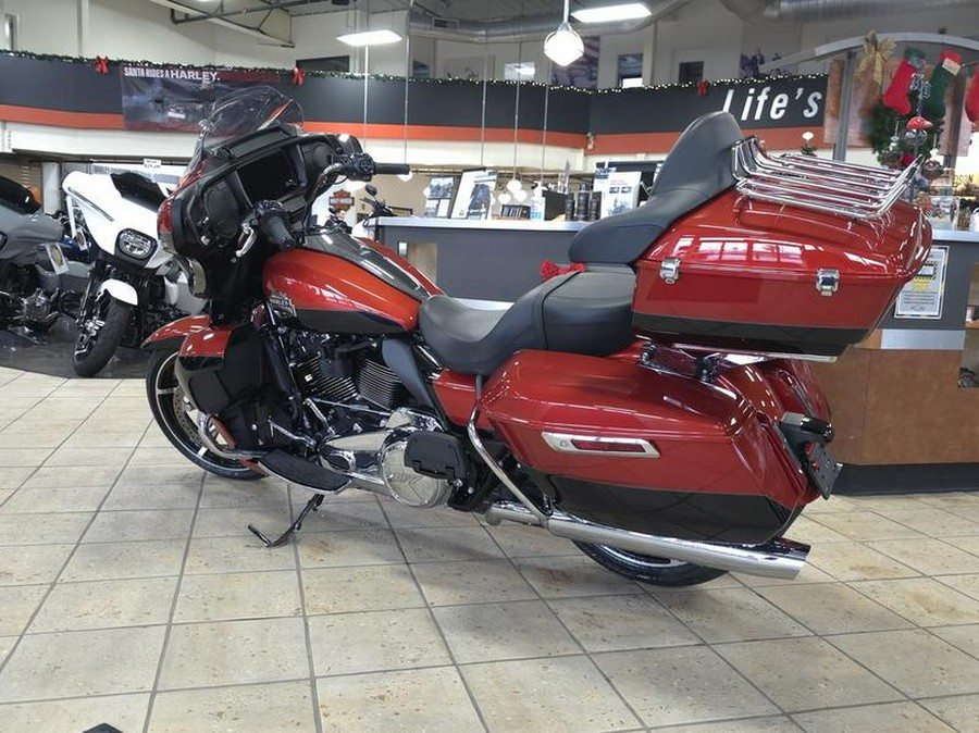 2025 Harley-Davidson® FLHXU - Street Glide® Ultra