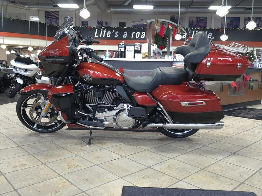 2025 Harley-Davidson® FLHXU - Street Glide® Ultra