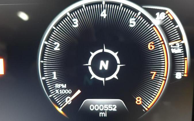 2025 Harley-Davidson® FLHXU - Street Glide® Ultra