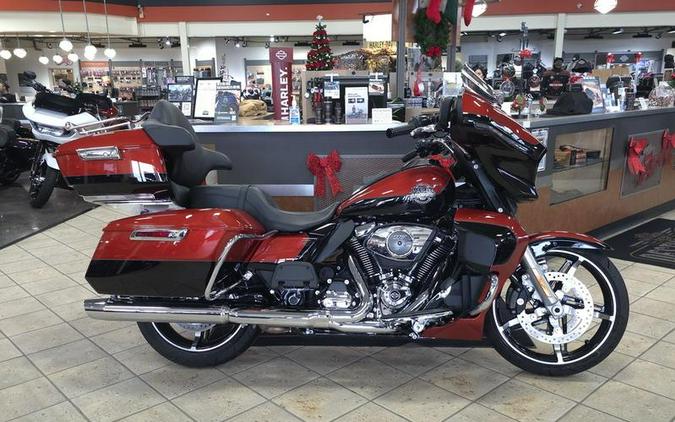 2025 Harley-Davidson® FLHXU - Street Glide® Ultra