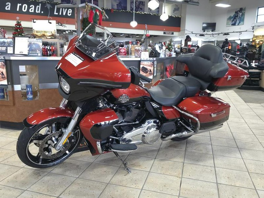 2025 Harley-Davidson® FLHXU - Street Glide® Ultra