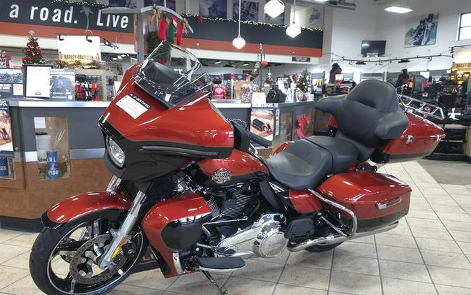 2025 Harley-Davidson® FLHXU - Street Glide® Ultra