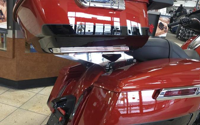 2025 Harley-Davidson® FLHXU - Street Glide® Ultra