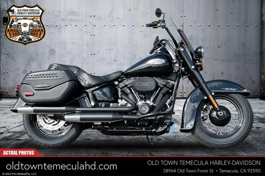 2024 Harley-Davidson Heritage Classic 114