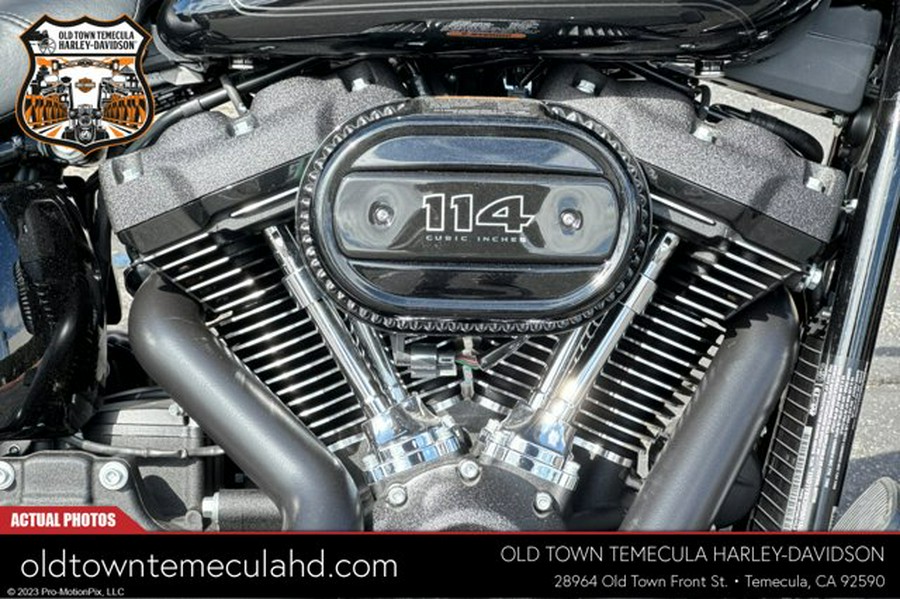 2024 Harley-Davidson Heritage Classic 114