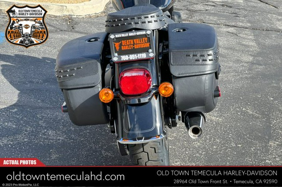 2024 Harley-Davidson Heritage Classic 114