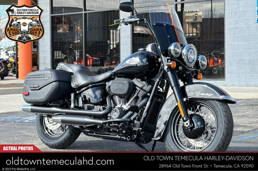 2024 Harley-Davidson Heritage Classic 114