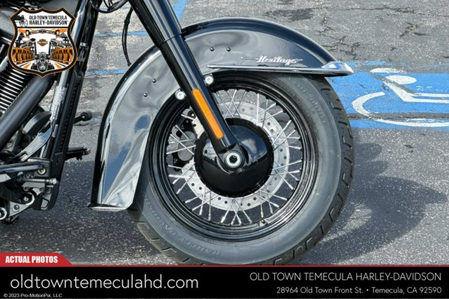 2024 Harley-Davidson Heritage Classic 114