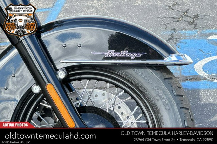 2024 Harley-Davidson Heritage Classic 114