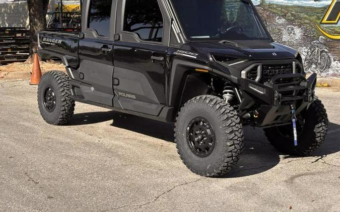2026 Polaris® Ranger Crew XD 1500 NorthStar Texas Edition