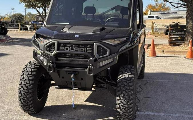 2026 Polaris® Ranger Crew XD 1500 NorthStar Texas Edition