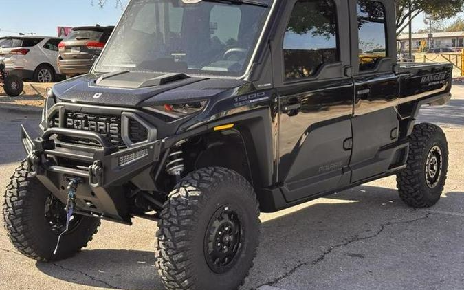 2026 Polaris® Ranger Crew XD 1500 NorthStar Texas Edition