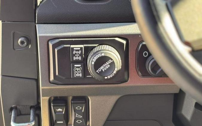 2026 Polaris® Ranger Crew XD 1500 NorthStar Texas Edition