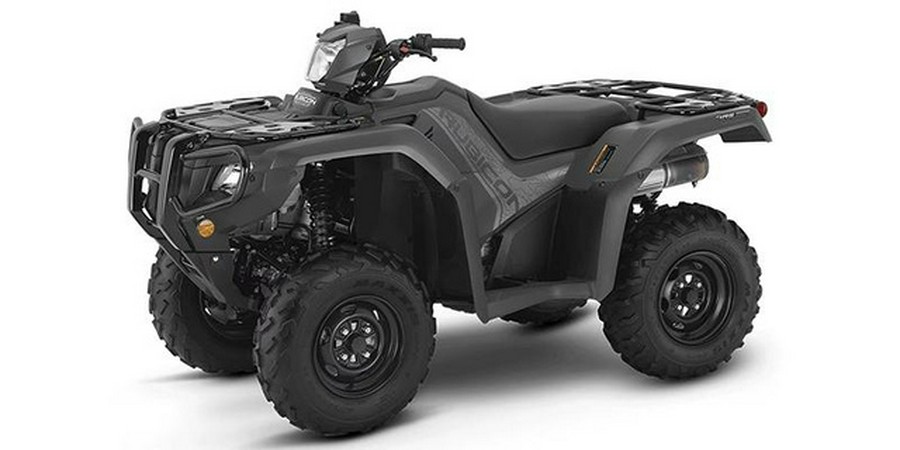 2026 Honda FourTrax Foreman Rubicon 4x4 EPS