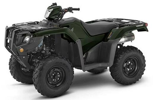 2026 Honda FourTrax Foreman Rubicon 4x4 EPS