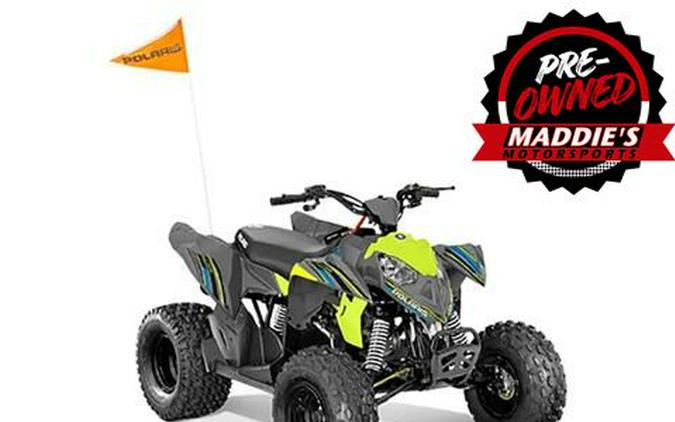 2022 Polaris Outlaw 110 EFI