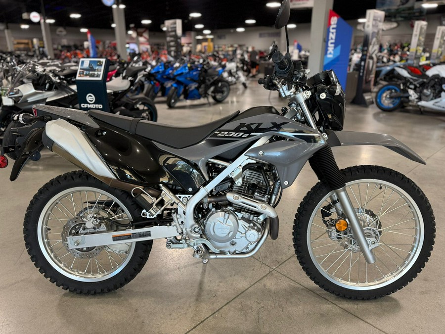 2023 Kawasaki KLX 230