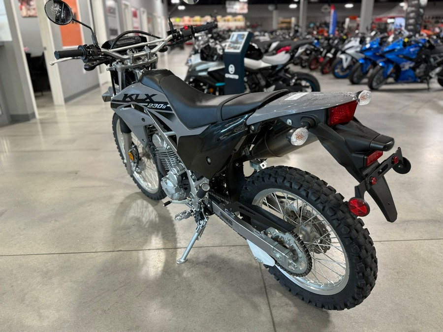 2023 Kawasaki KLX 230