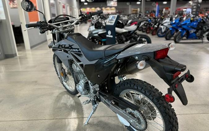 2023 Kawasaki KLX 230