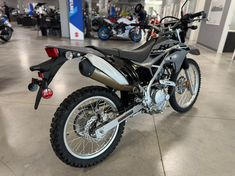 2023 Kawasaki KLX 230