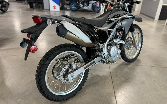 2023 Kawasaki KLX 230