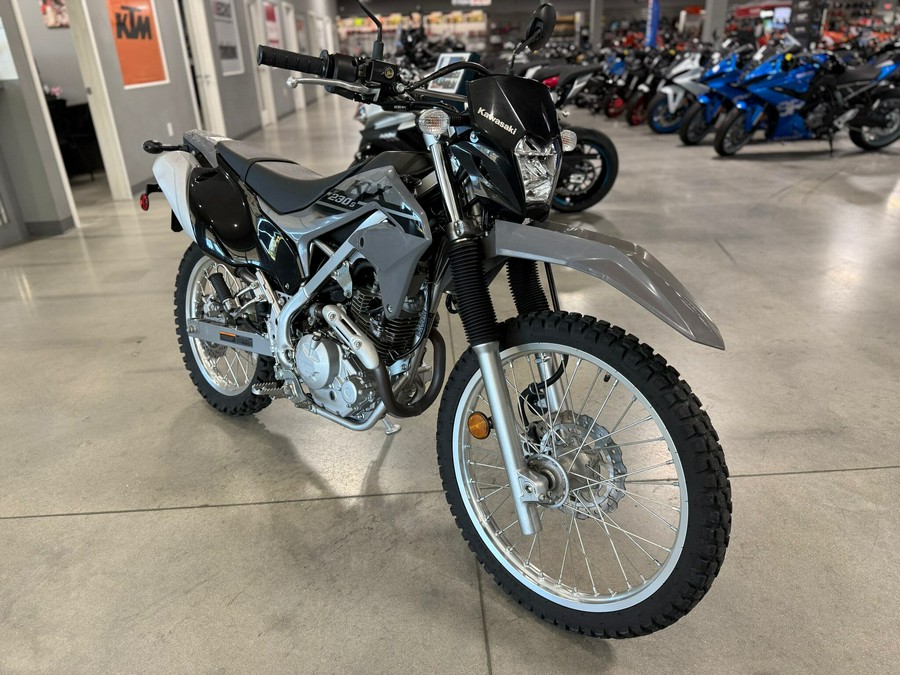 2023 Kawasaki KLX 230