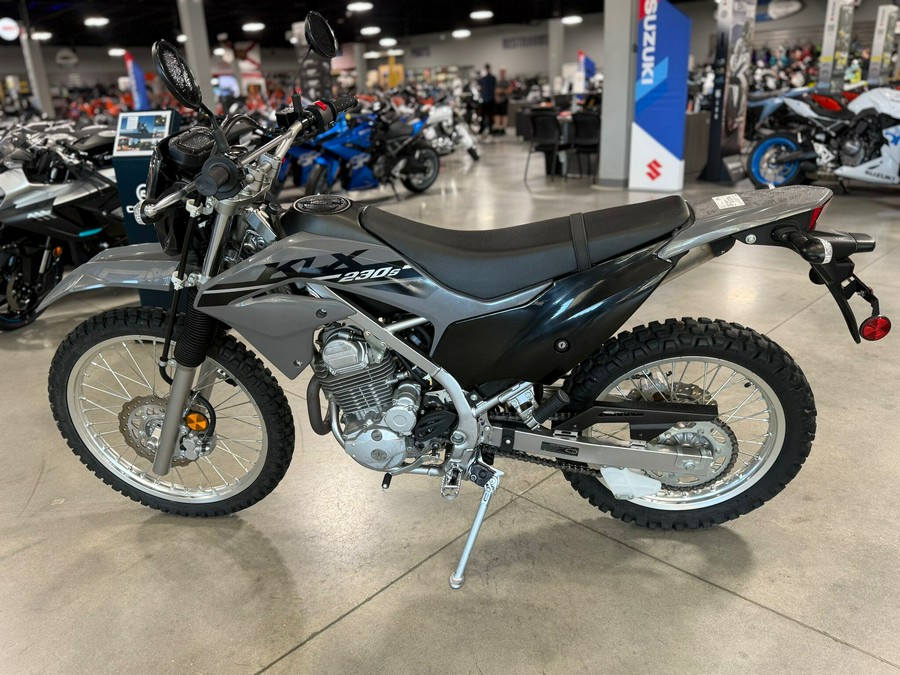 2023 Kawasaki KLX 230