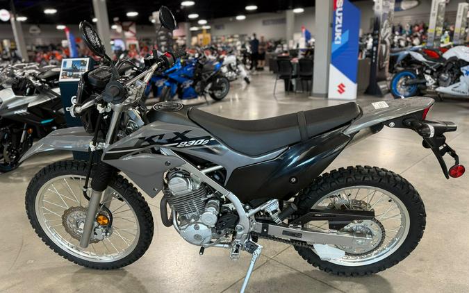 2023 Kawasaki KLX 230
