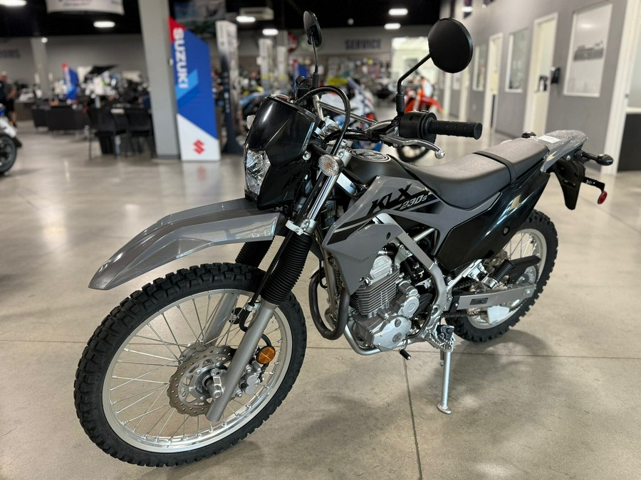 2023 Kawasaki KLX 230
