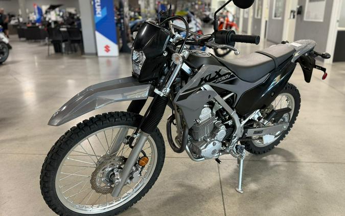 2023 Kawasaki KLX 230