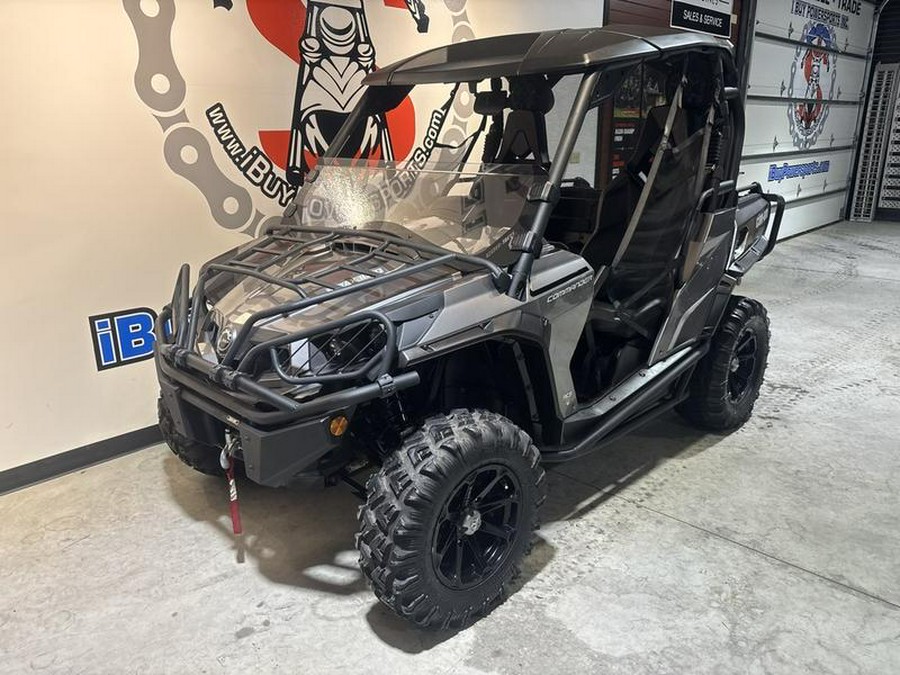 2012 Can-Am® Commander™ Limited 1000