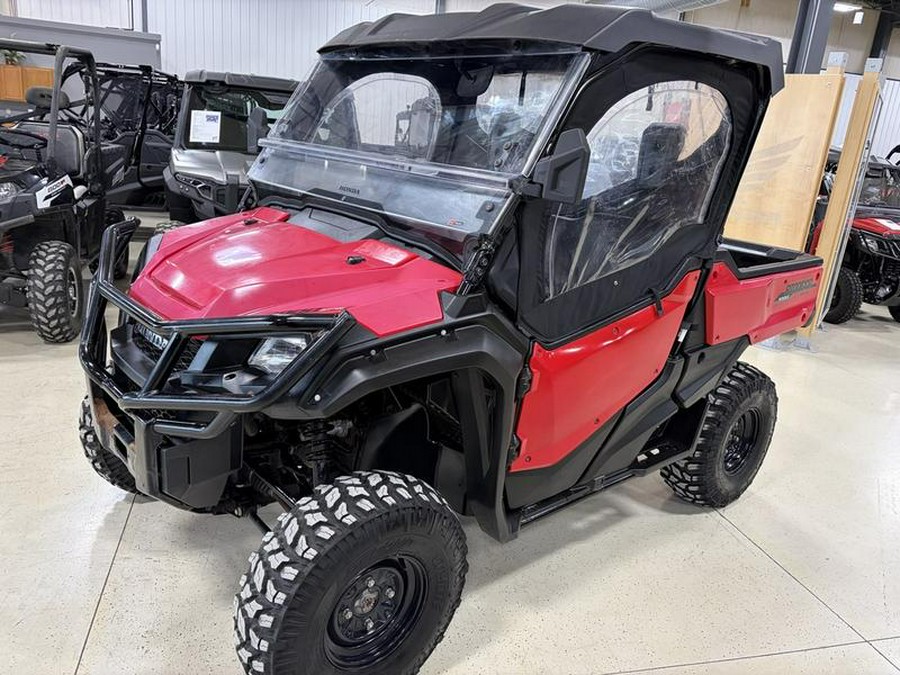 2016 Honda® Pioneer 1000 EPS
