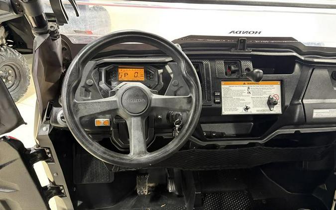 2016 Honda® Pioneer 1000 EPS