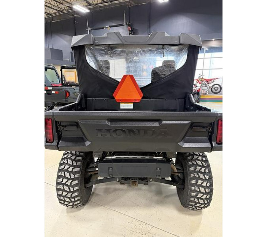 2016 Honda® Pioneer 1000 EPS