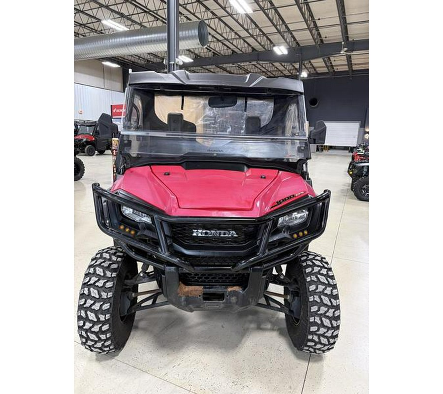 2016 Honda® Pioneer 1000 EPS