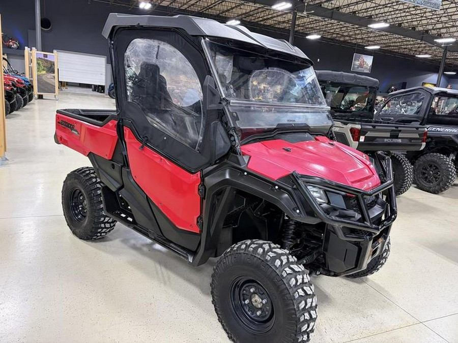 2016 Honda® Pioneer 1000 EPS