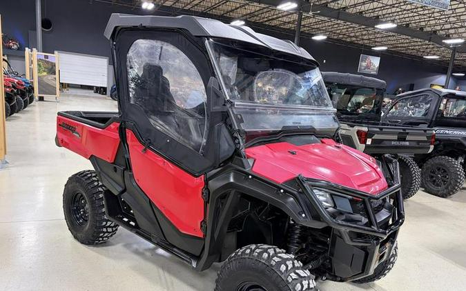 2016 Honda® Pioneer 1000 EPS