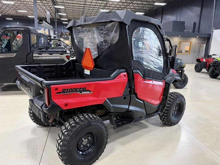 2016 Honda® Pioneer 1000 EPS