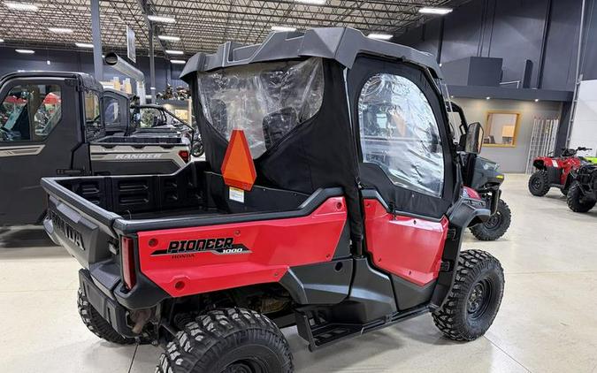 2016 Honda® Pioneer 1000 EPS