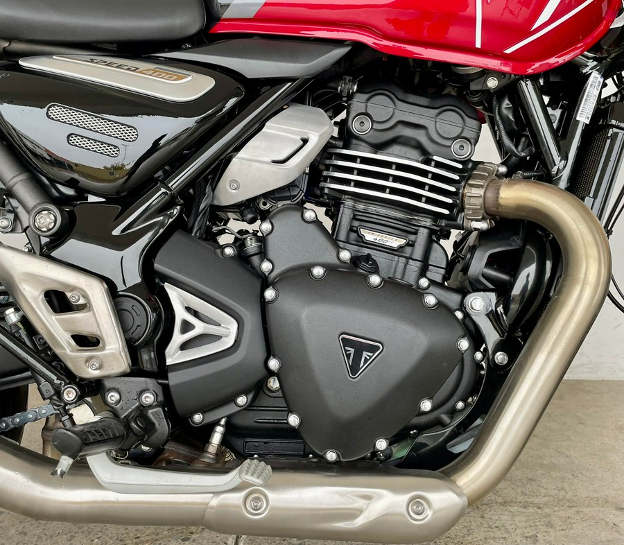 2026 Triumph SPEED 400