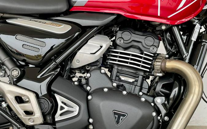 2026 Triumph SPEED 400