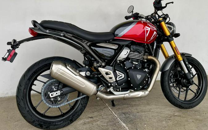 2026 Triumph SPEED 400