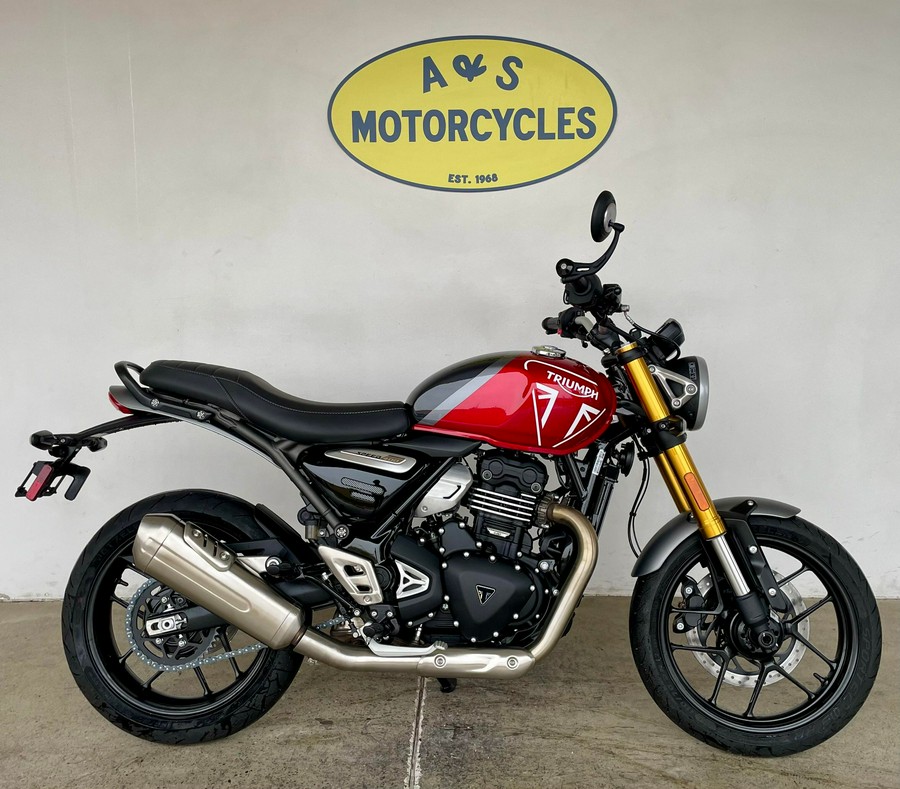 2026 Triumph SPEED 400