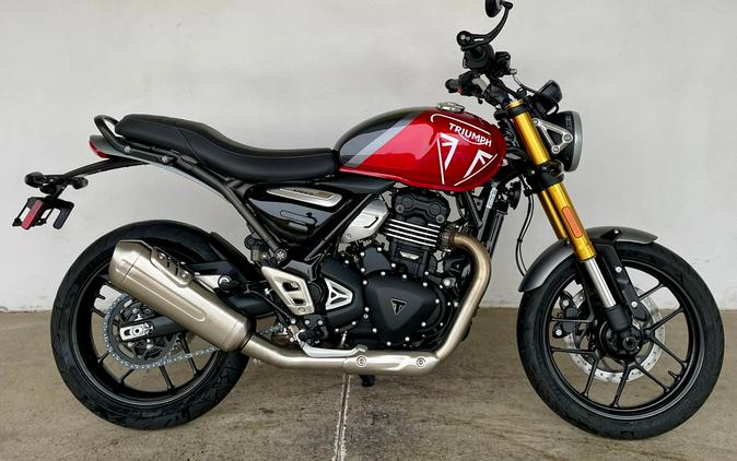 2026 Triumph SPEED 400
