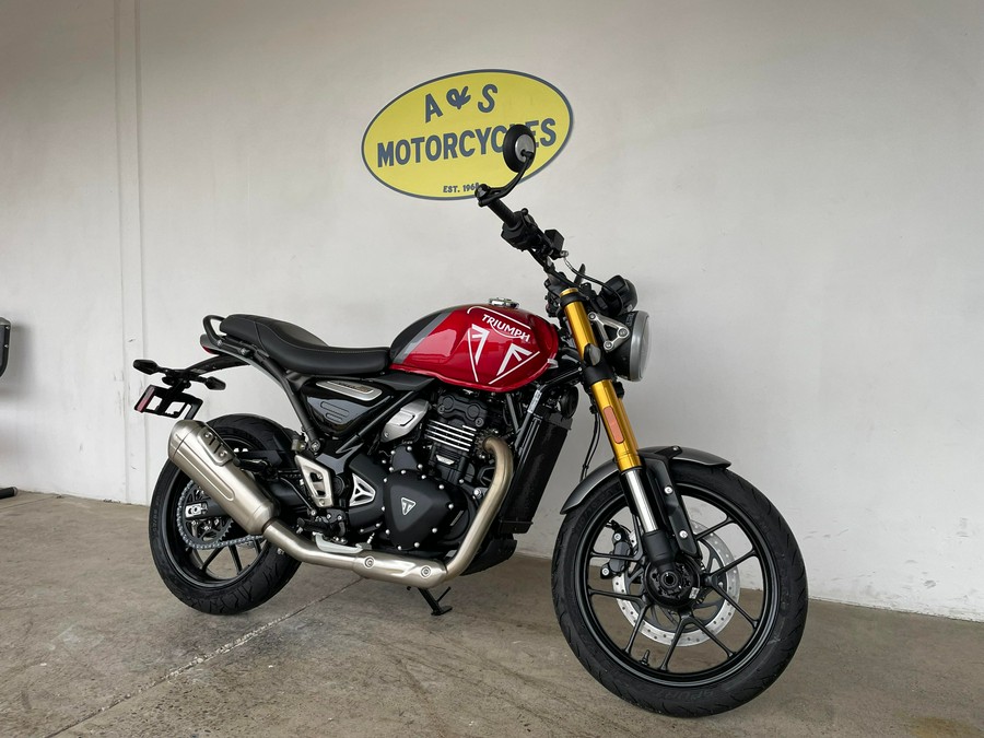 2026 Triumph SPEED 400