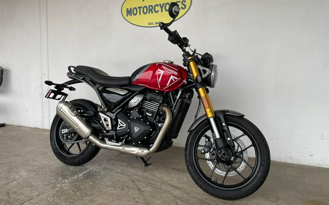 2026 Triumph SPEED 400