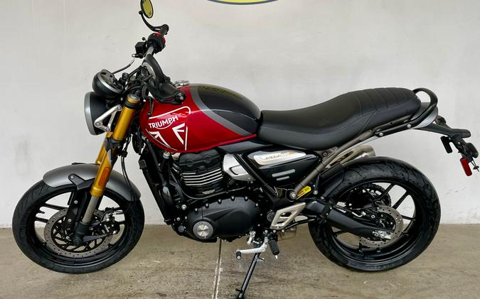 2026 Triumph SPEED 400